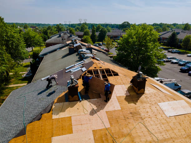 24/7 Emergency Metal Roofing experts in Lockport, LA